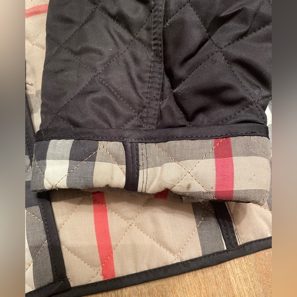 Burberry Quilted jacket - Picture 3 of 10